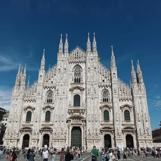 Un Nido Nel Cuore Di Milano 아파트 밀라노